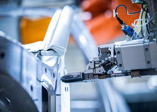 Car Manufacturing Technology