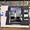 Raycus 15000W Fiber Laser Cutting Machine Raytools With Exchange Table