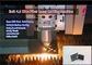 High Power 12000W Fiber Laser Metal Cutting Machine / Equipment For Industrial