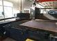 Fast Moving Large Format Fiber Laser Cutting Machine With Working Table