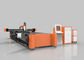 Tube / Pipe Fiber Laser Cutting Equipment Both For Metal Plate And Metal Pipe