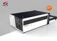 Metal Fiber Laser Cutting Machine 3015 Penta Laser Italy Technology 6000W