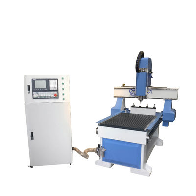 6090 Small ATC CNC Router Machine With Auto Tools Changer 600*900mm