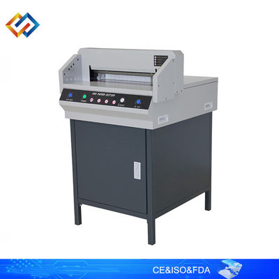450v A3 Paper Cutter Machine Electric Guillotine Stack Paper Cutter