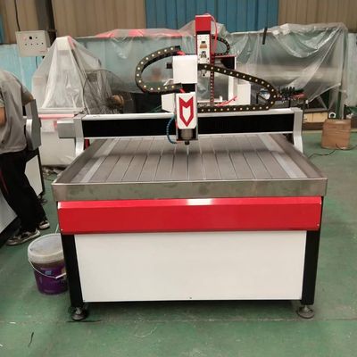 4x4 Feet 3 Axis Wood CNC Router Machine Carving For Woodworking Industry