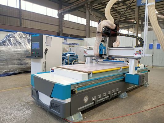 1325 CNC Router Machine Woodworking 9kw Hqd ATC Spindle CNC Router