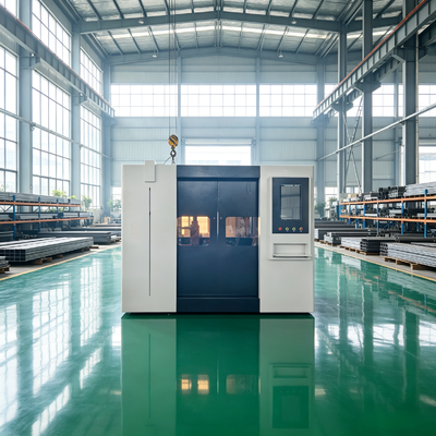 Raycus 8000W Fiber Laser Cutting Machine 3015 2060 10000W Fiber Laser Cutter