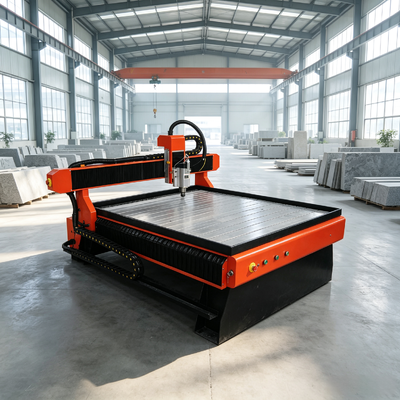 Marble Stone CNC Router Machine 50HZ Granite Carving CNC Machine