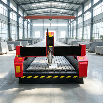 2D 3D CNC Stone Carving Machine Tombstone DSP A11 Control System