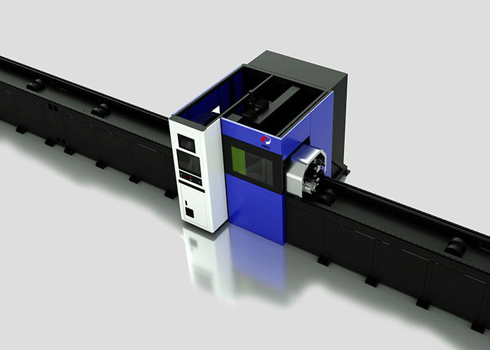 High Precision Whirl Ipg Laser Tube Cutting Machine Cnc Tube Laser Cutter