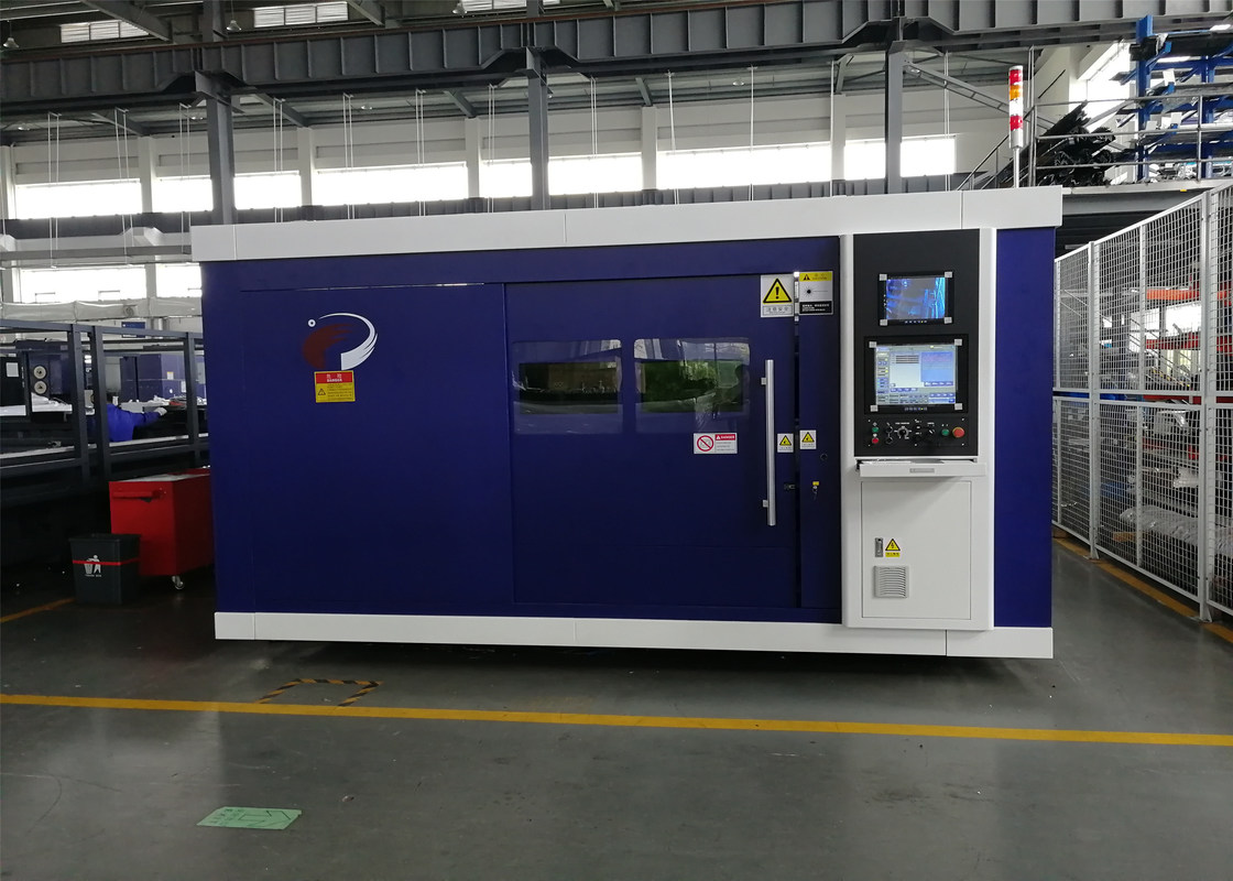 Powerful PENTA Laser Cutting Machinery , Thick Metal Industrial Laser