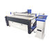 AC380V Automatic Garment Cutting Machine Oscillating CNC Apparel Cutting Machine