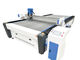 Automatic Oscillating Cutting Machine Rdcam Fabric CNC Cutter Machine
