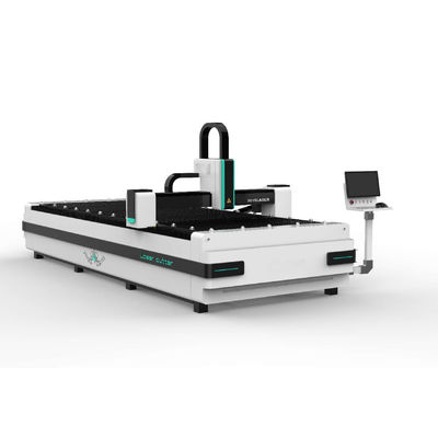 12Kw 3015 Fiber Laser Cutting Machine For Carbon Steel Stainless Steel