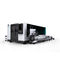 Metal CNC Fiber Laser Cutting Machine 2kw 3kw 4kw 6kw With Rotary