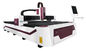 Fiber CNC Laser Plasma Cutting Machine 3Kw 380V 3 Phase 50 - 60Hz