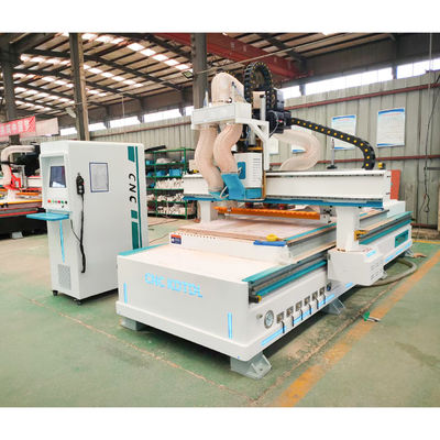 1325 CNC Router Drilling Machine ATC 3D CNC Wood Machine Engraving