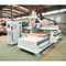 3D Linear ATC Woodworking Machine CNC Router Automatic Tools Changer