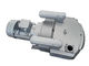 3P CNC Machine Parts 5.5kw 250 Oilless Dry Vane Vacuum Pump With Frame