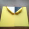 Custom 0.5mm PVC Sheet Double Sided Hardness Rigid Foam Sheet Adhesive