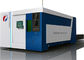High Power CNC Laser Cutting Equipment , Fiber Optic Laser Cutting Machine