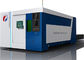 High Reliable 12000W Fiber Laser Cutting Machine / Fiber Optic Laser Cutter