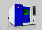 Horizontal Industrial Laser Cutters For Stainless Steel / Aluminum Alloy , Gantry Structure