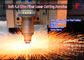 High Accuracy CNC Fiber Laser Cutting Machine 200m/Min Rapid Speed