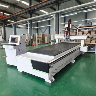 1325 CNC Router Drilling Machine ATC 3D CNC Wood Machine Engraving