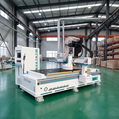 Furniture ATC CNC Router Machine 3PH CNC Cutting Machine Wood