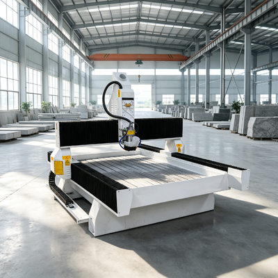 Marble Stone CNC Router Machine 50HZ Granite Carving CNC Machine