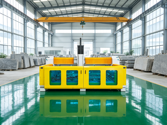 Syntec Stone CNC Router Machine Granite Countertop Table CNC Milling Machine