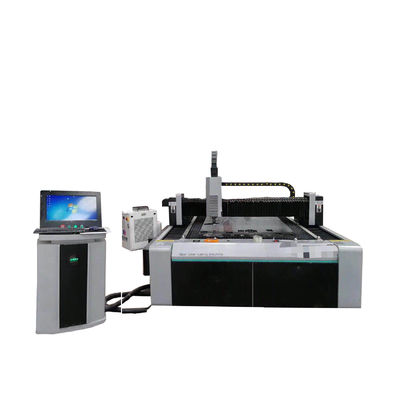 12Kw 3015 Fiber Laser Cutting Machine For Carbon Steel Stainless Steel