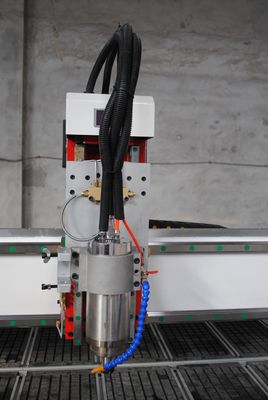 Hardness 3.2Kw Water Cooled Spindle 220V CNC Spindle Machine CE