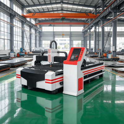 Jinan Cnc 1530 Plasma Cutting Machine Stainless Steel Carbon Metal
