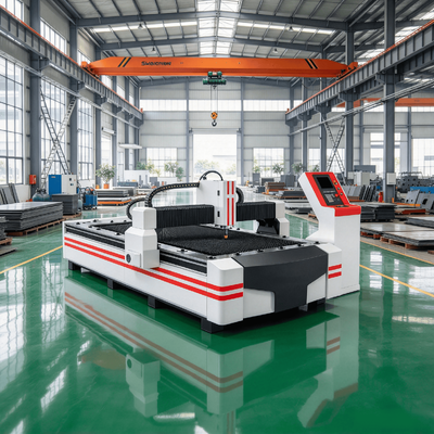 2030 Plasma Cutting Machine 300A CNC Metal Cutting Machine 50Hz