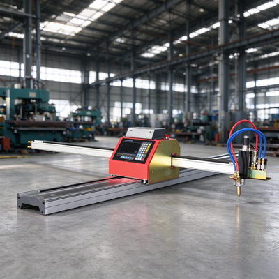 Power 160A CNC Plasma Metal Cutting Machine 1325 / 1530 Working Size