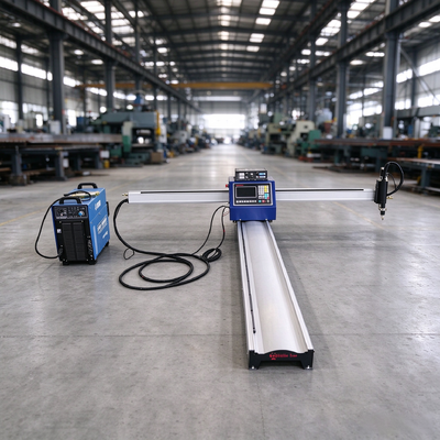 Stainless Steel SS Plasma Cutting Machine 100A Carbon Steel 1500x3000mm